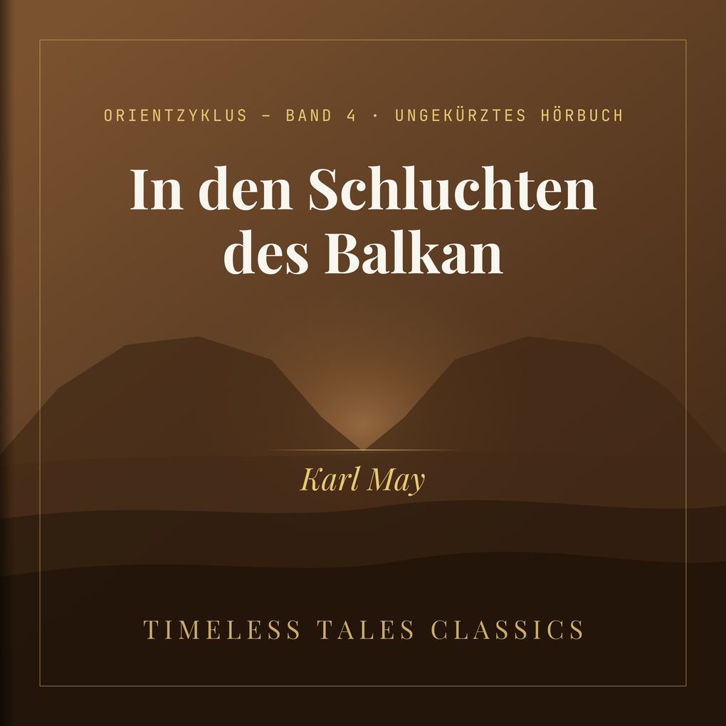 In den Schluchten des Balkan