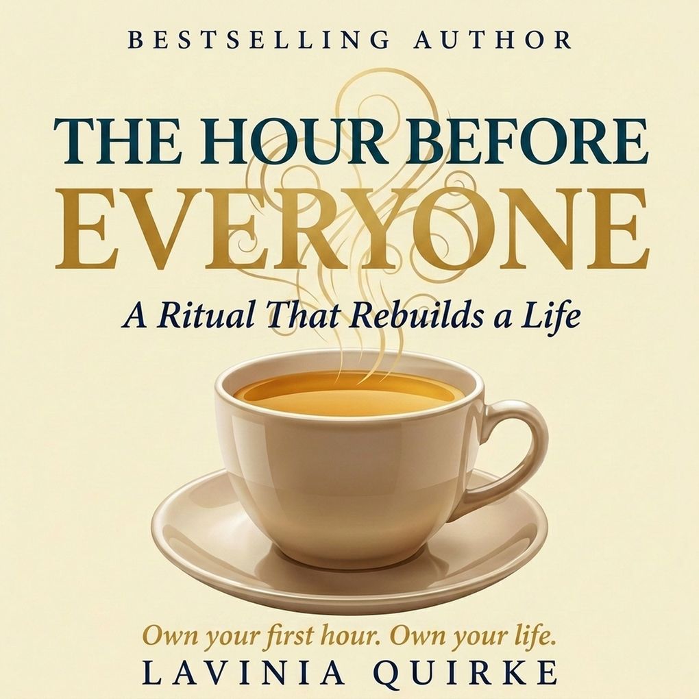 The Hour Before Everyone