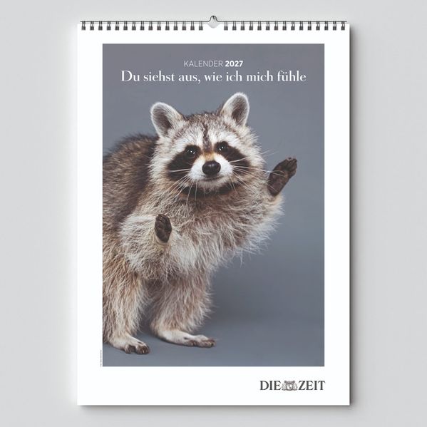 DIE ZEIT Kalender 2027