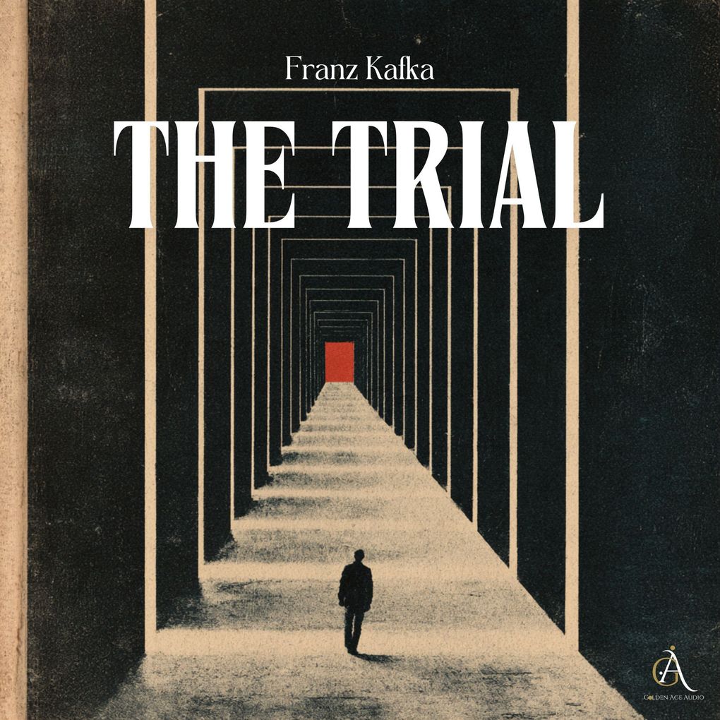 The Trial - Audiobook