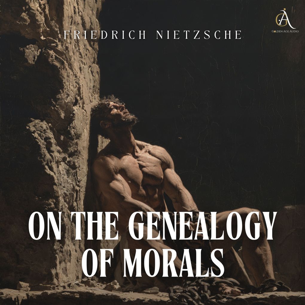 On the Genealogy of Morals - Audiobook