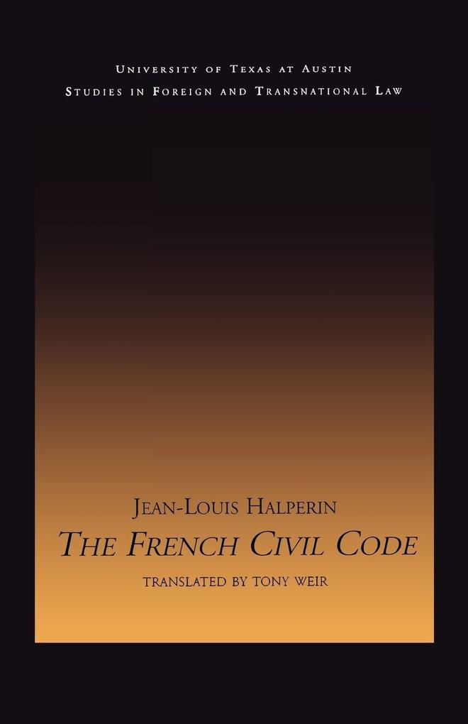 The French Civil Code