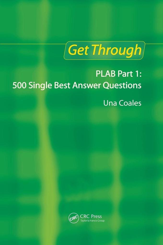 Get Through PLAB Part 1