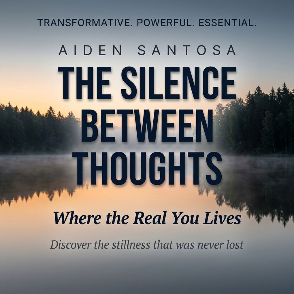 The Silence Between Thoughts