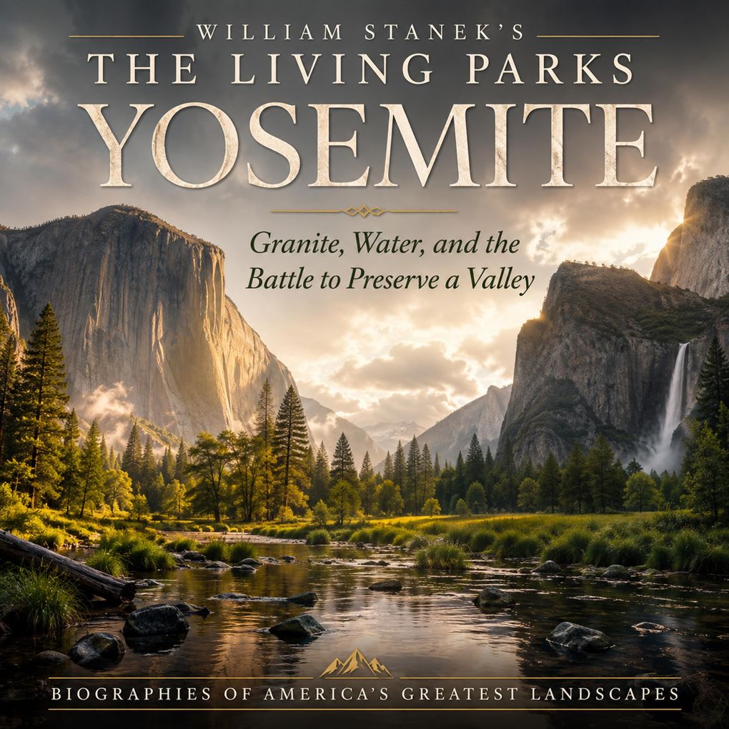 William Stanek's The Living Yosemite Biography
