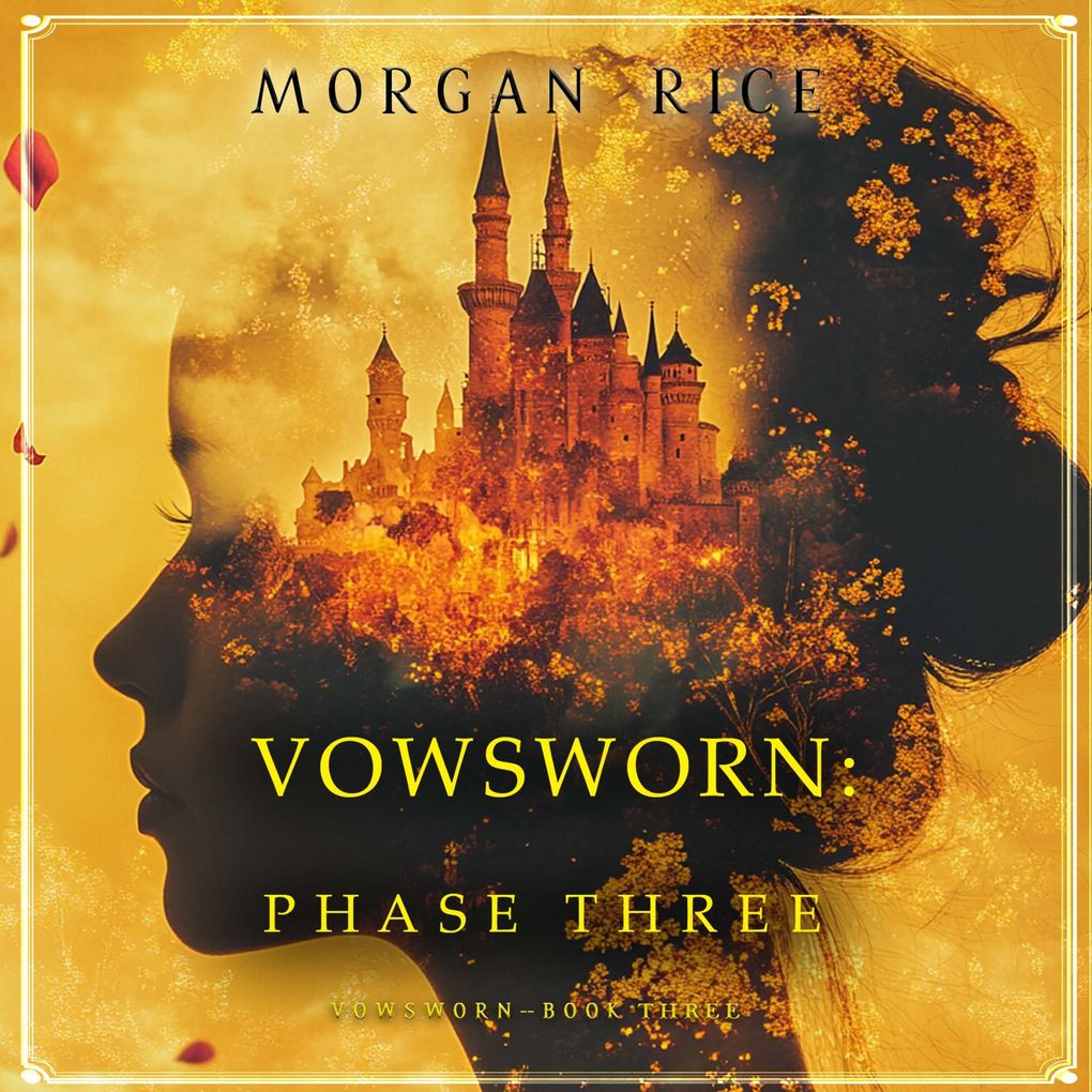 Vowsworn: Phase Three (Book Three of the Vowsworn Series)