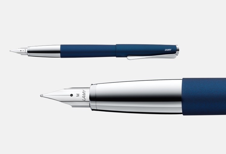 LAMY Füllhalter 069 LAMY studio petrol M