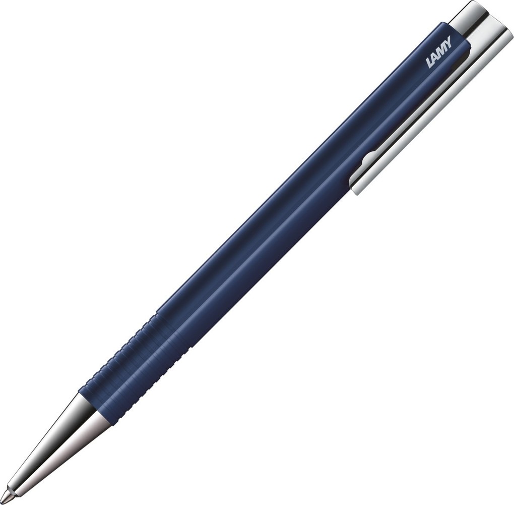 LAMY Kugelschreiber 204 LAMY logo M+ dark dusk