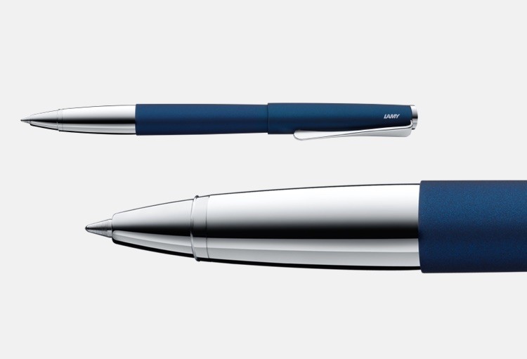 LAMY Tintenroller 369 LAMY studio petrol