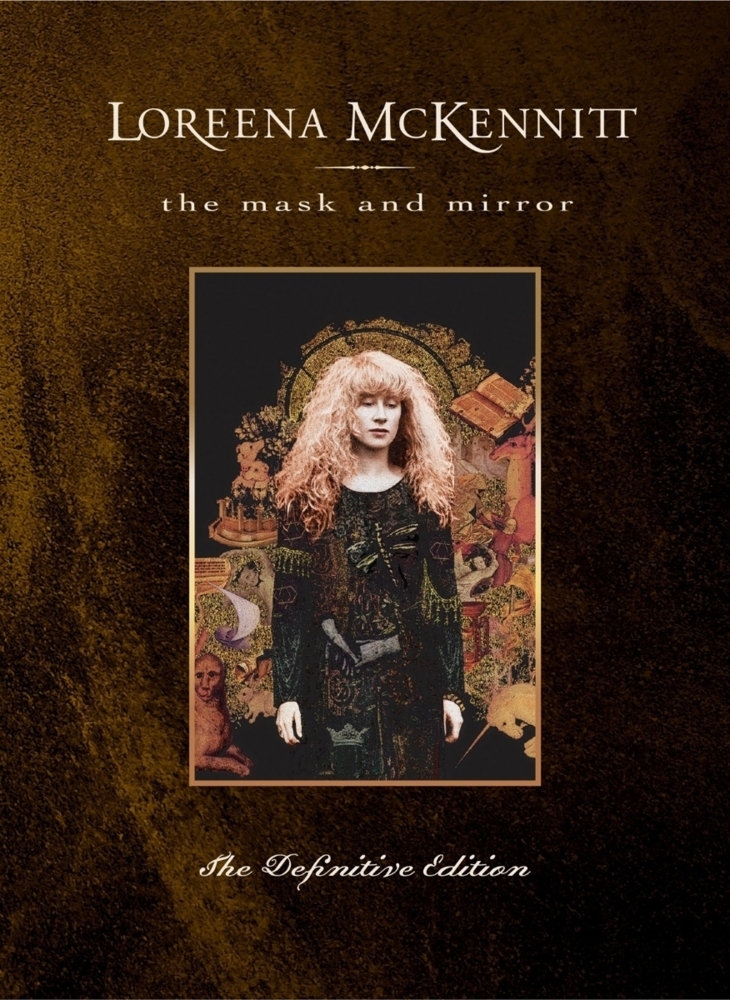 The Mask and Mirror Definitive Edition2 Audio-CD + 1 DVD + 1 Audio-Blu-ray