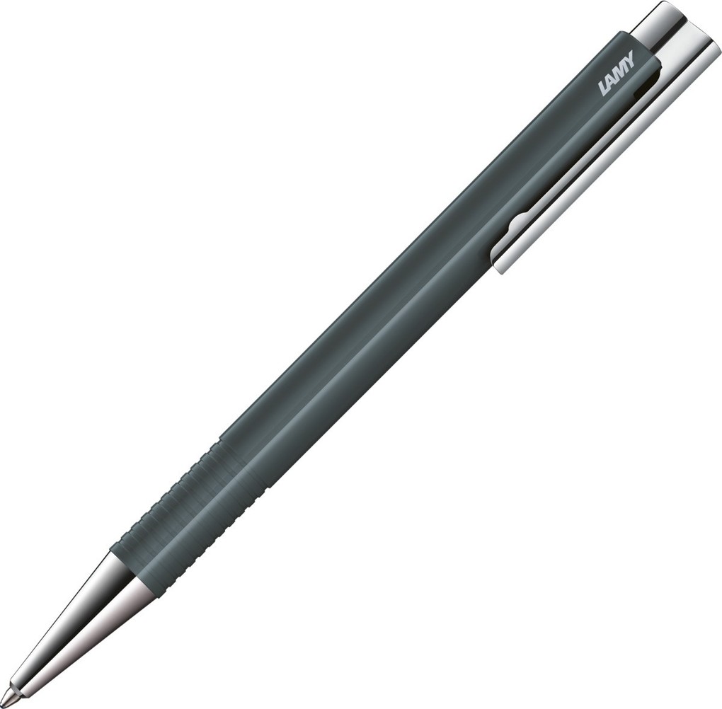 LAMY Kugelschreiber 204 LAMY logo M+ anthracite