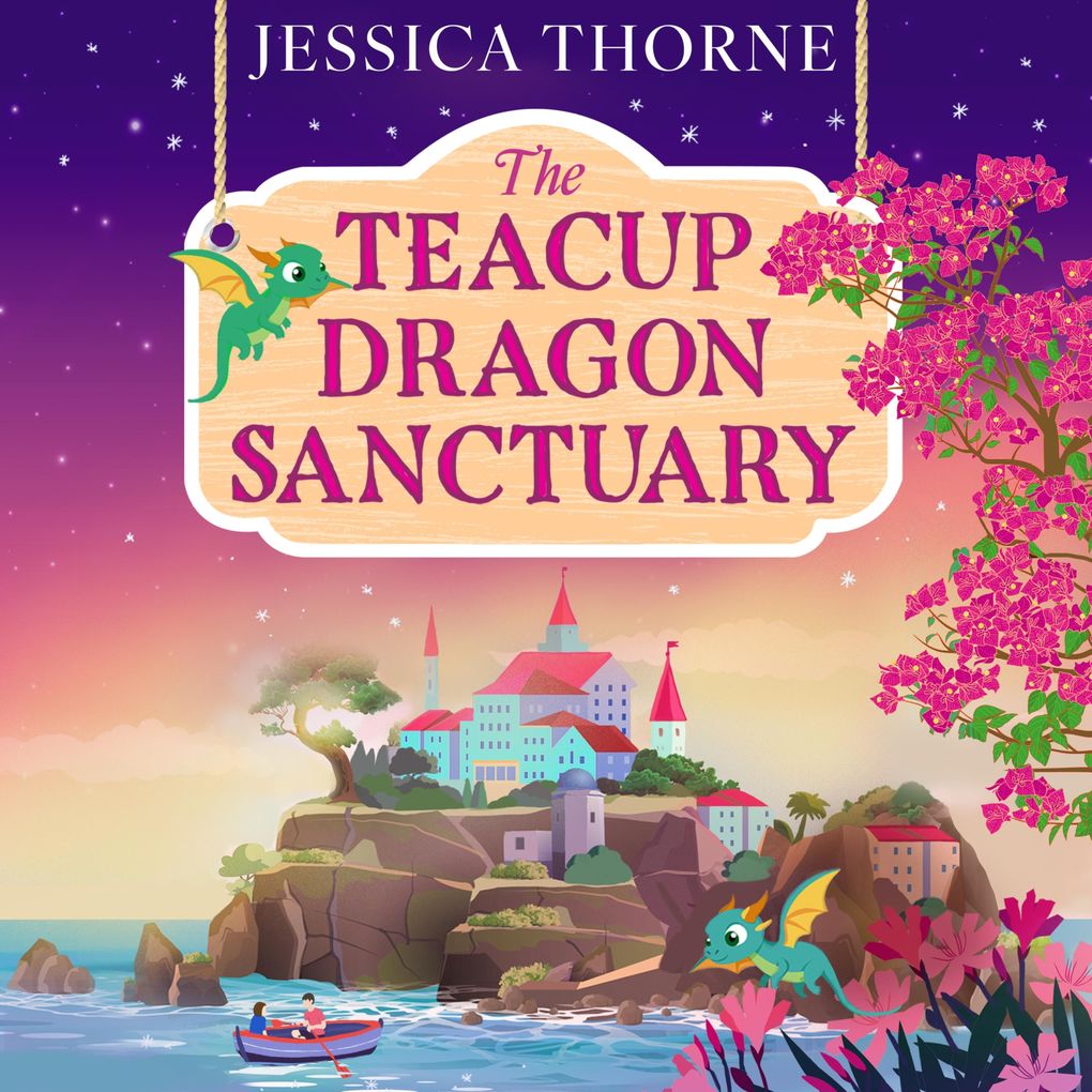 The Teacup Dragon Sanctuary