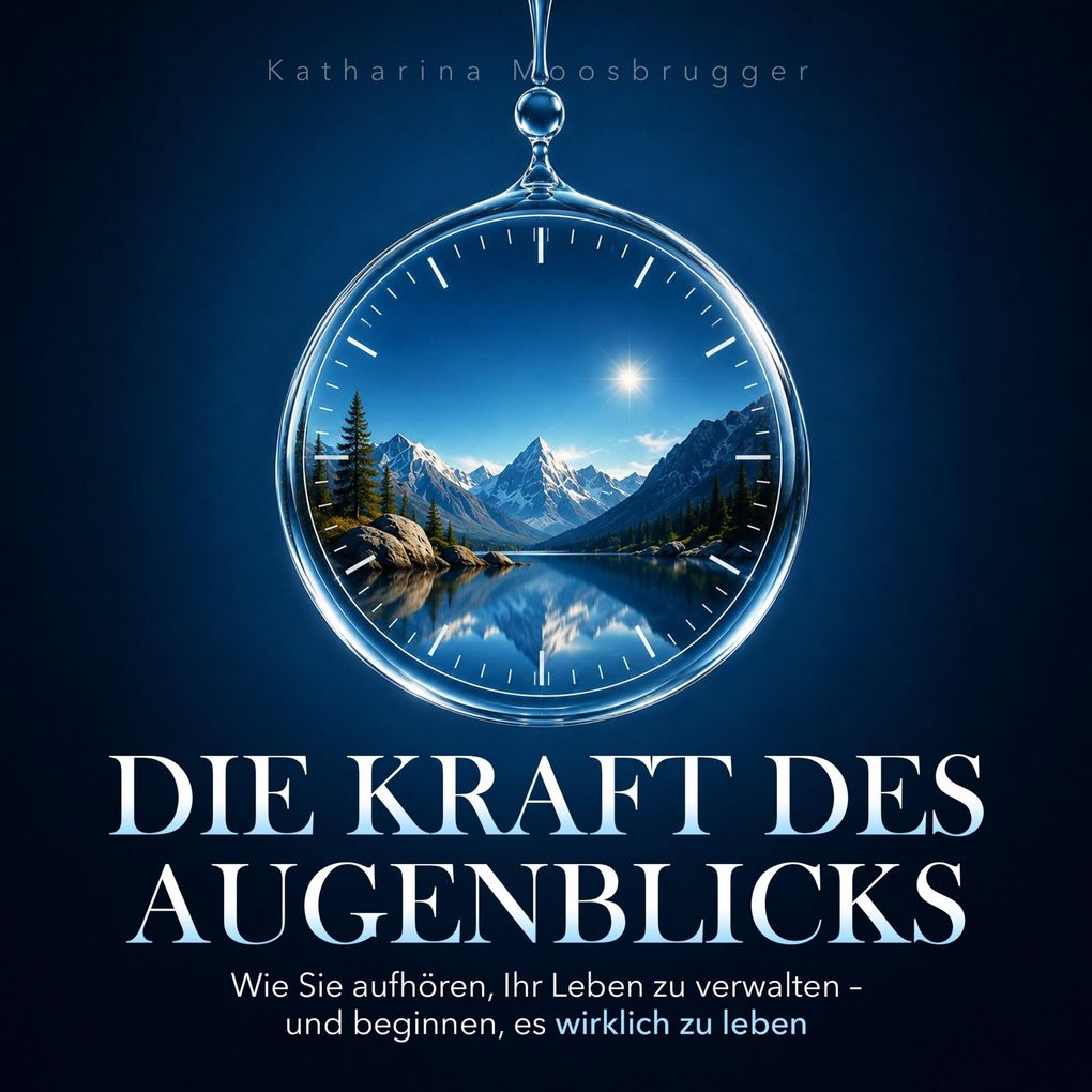 Die Kraft des Augenblicks
