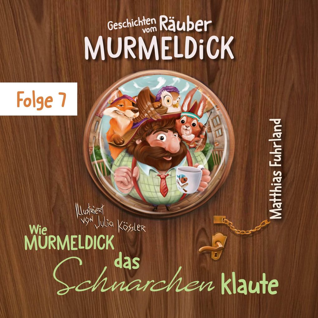 Wie Murmeldick das Schnarchen klaute