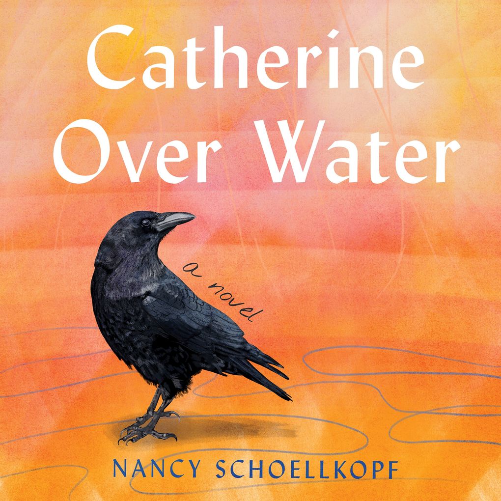 Catherine Over Water
