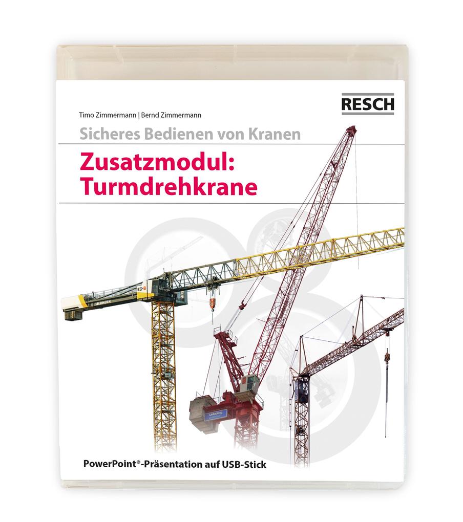 Zusatzmodul: Turmdrehkrane