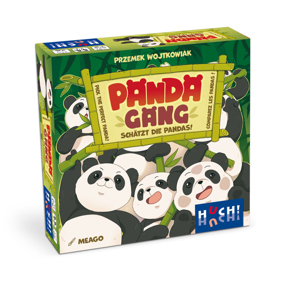HUCH! - Panda Gang