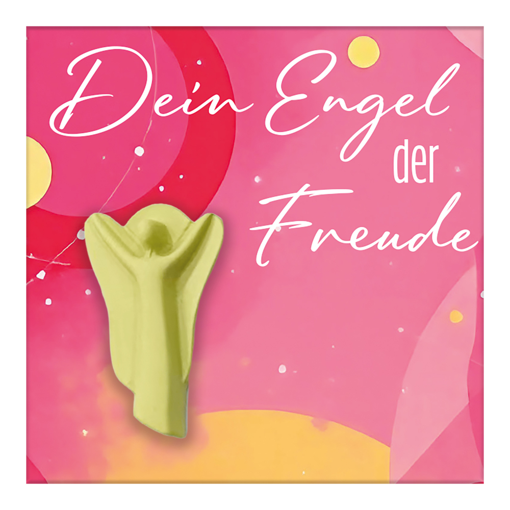 Kleiner Begleiter - Dein Engel der Freude