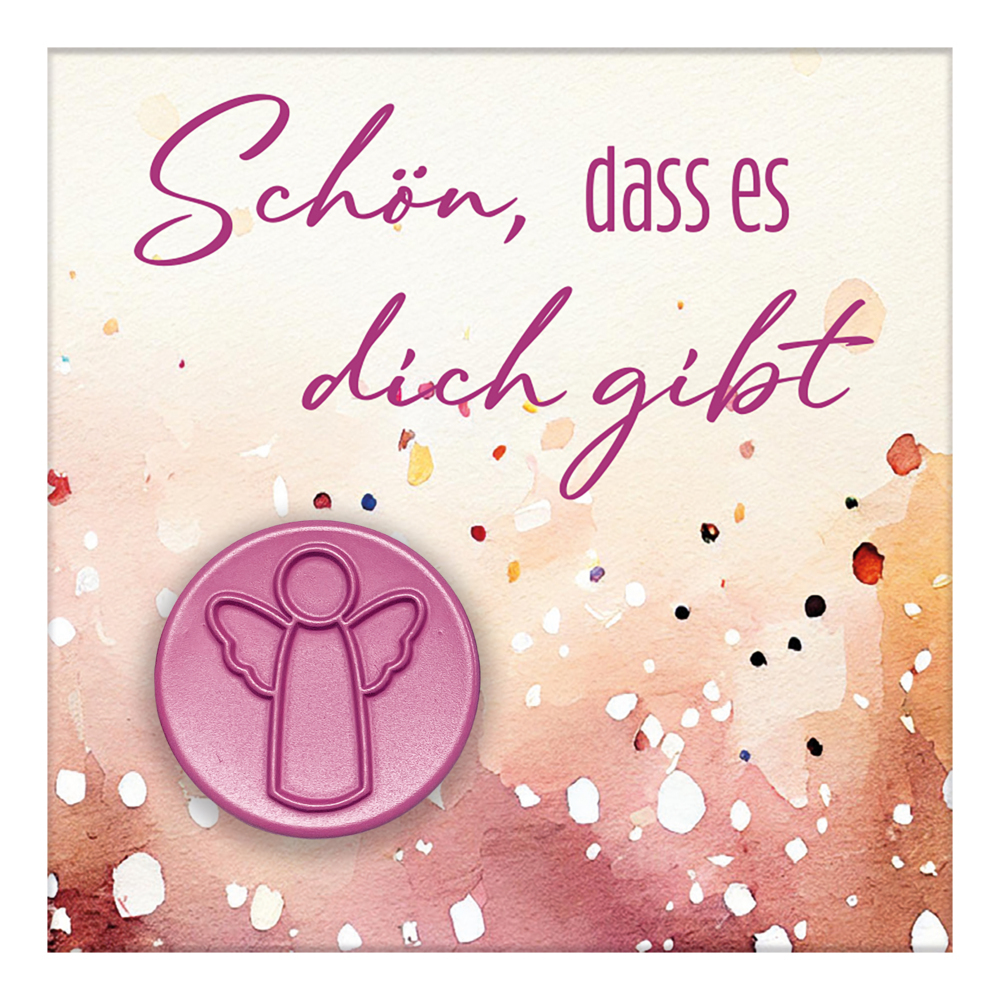 Kleiner Begleiter - Schön dass es dich gibt