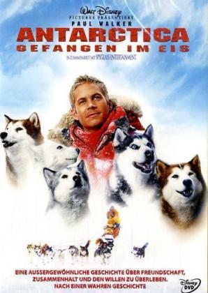 Antarctica - Gefangen im Eis - (Walt Disney) # DVD-NEU - Bild 7
