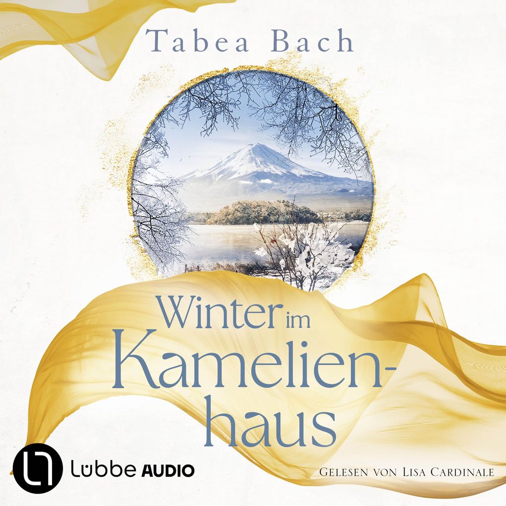 Winter im Kamelienhaus - Kamelienhaus-Saga Teil 3