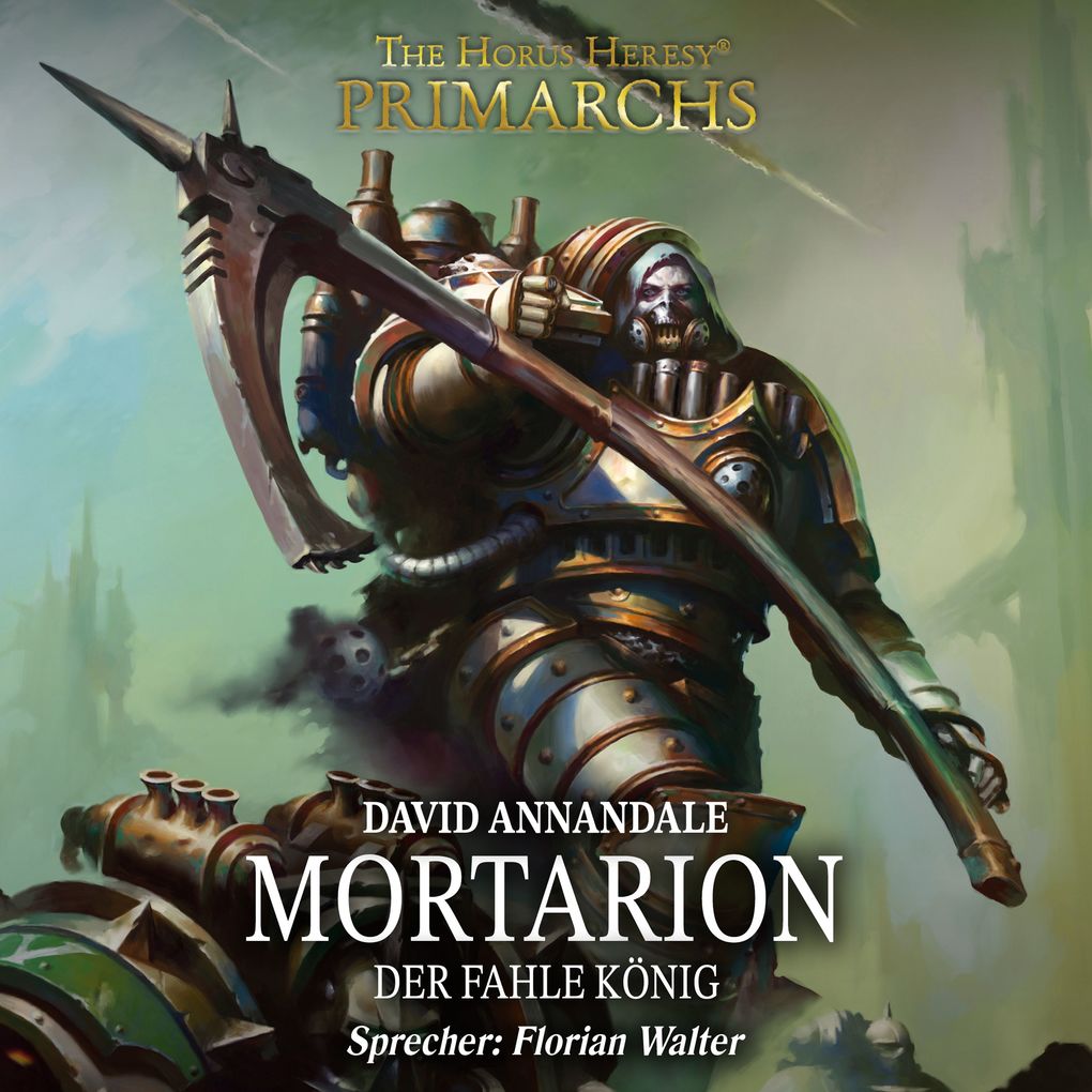 The Horus Heresy: Primarchs 15