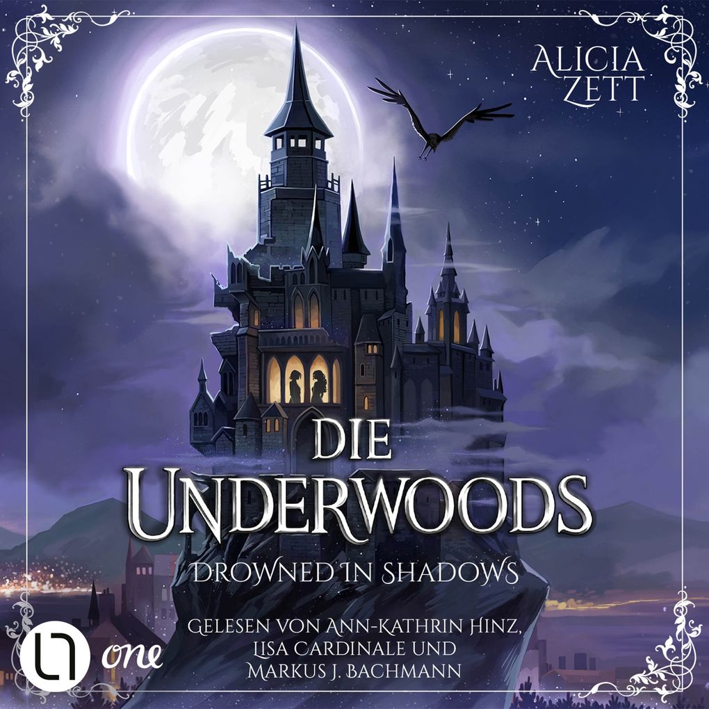 Drowned in Shadows - Die Underwoods Teil 1