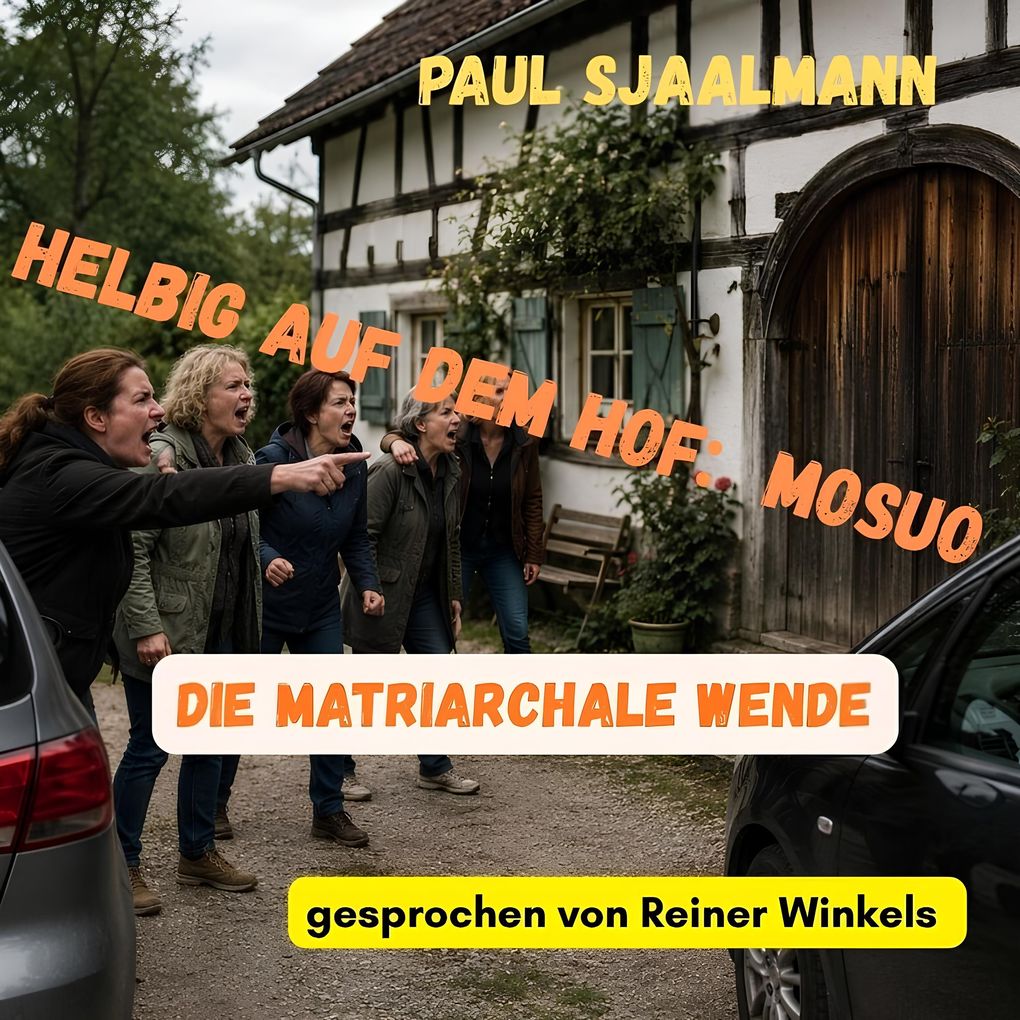Helbig auf dem Hof: Mosuo