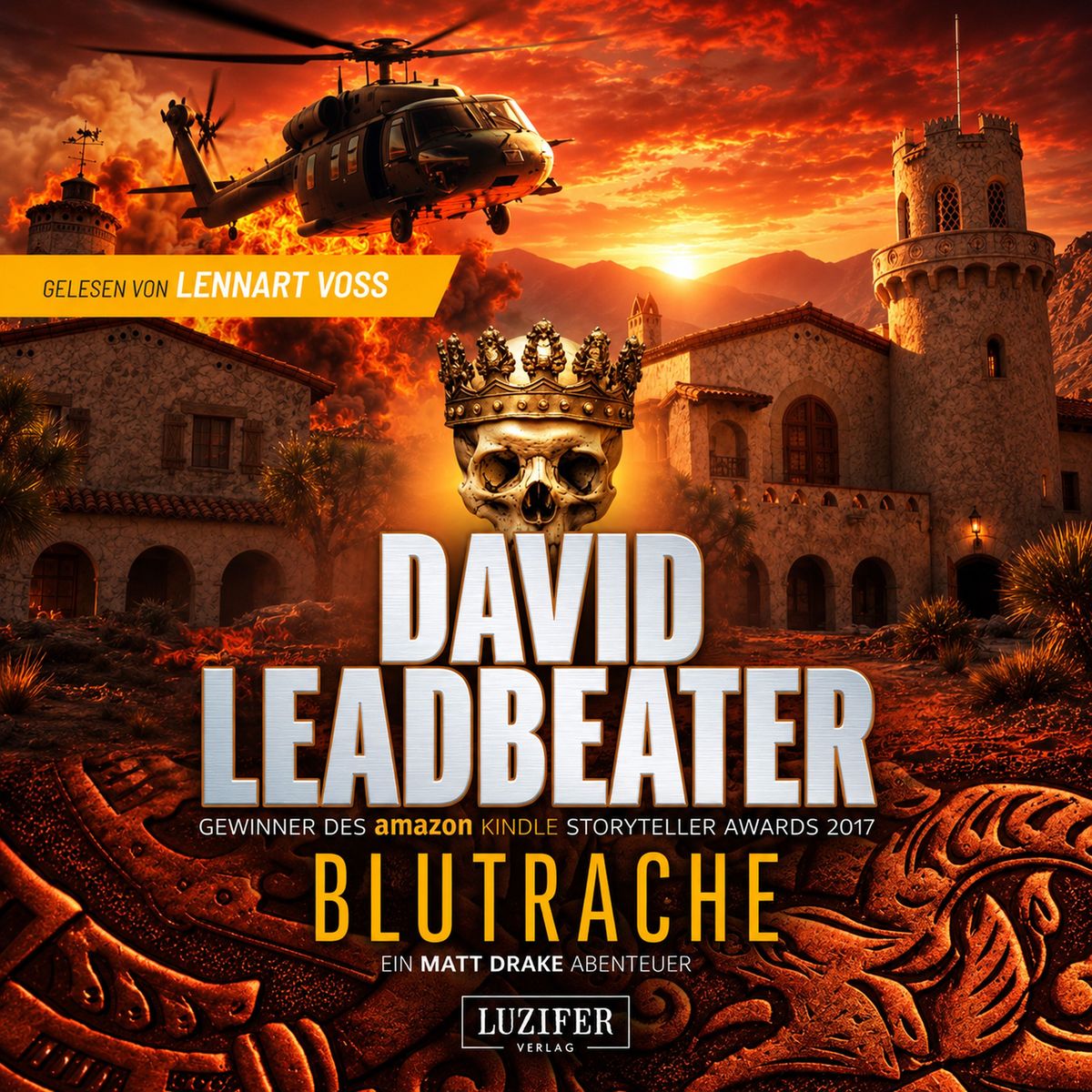 BLUTRACHE (Matt Drake 7)