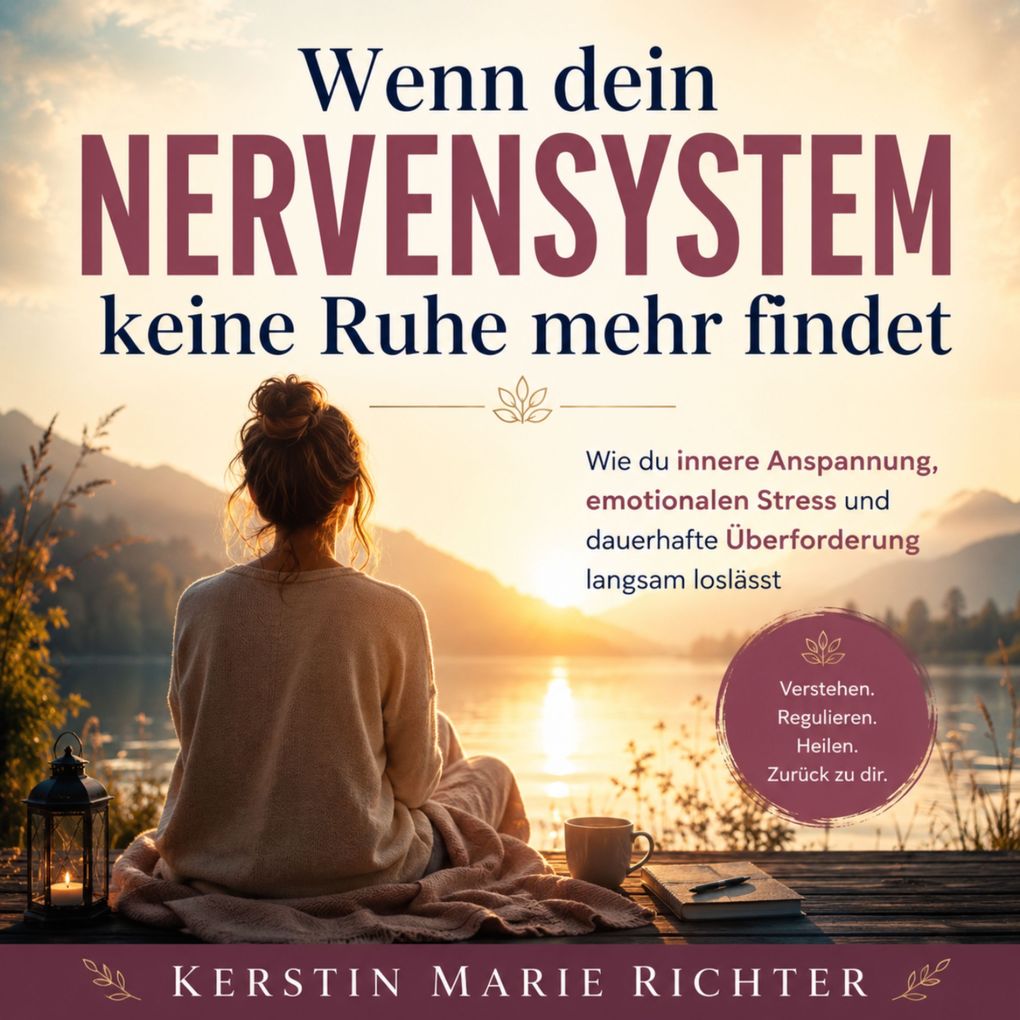 Wenn dein Nervensystem keine Ruhe mehr findet