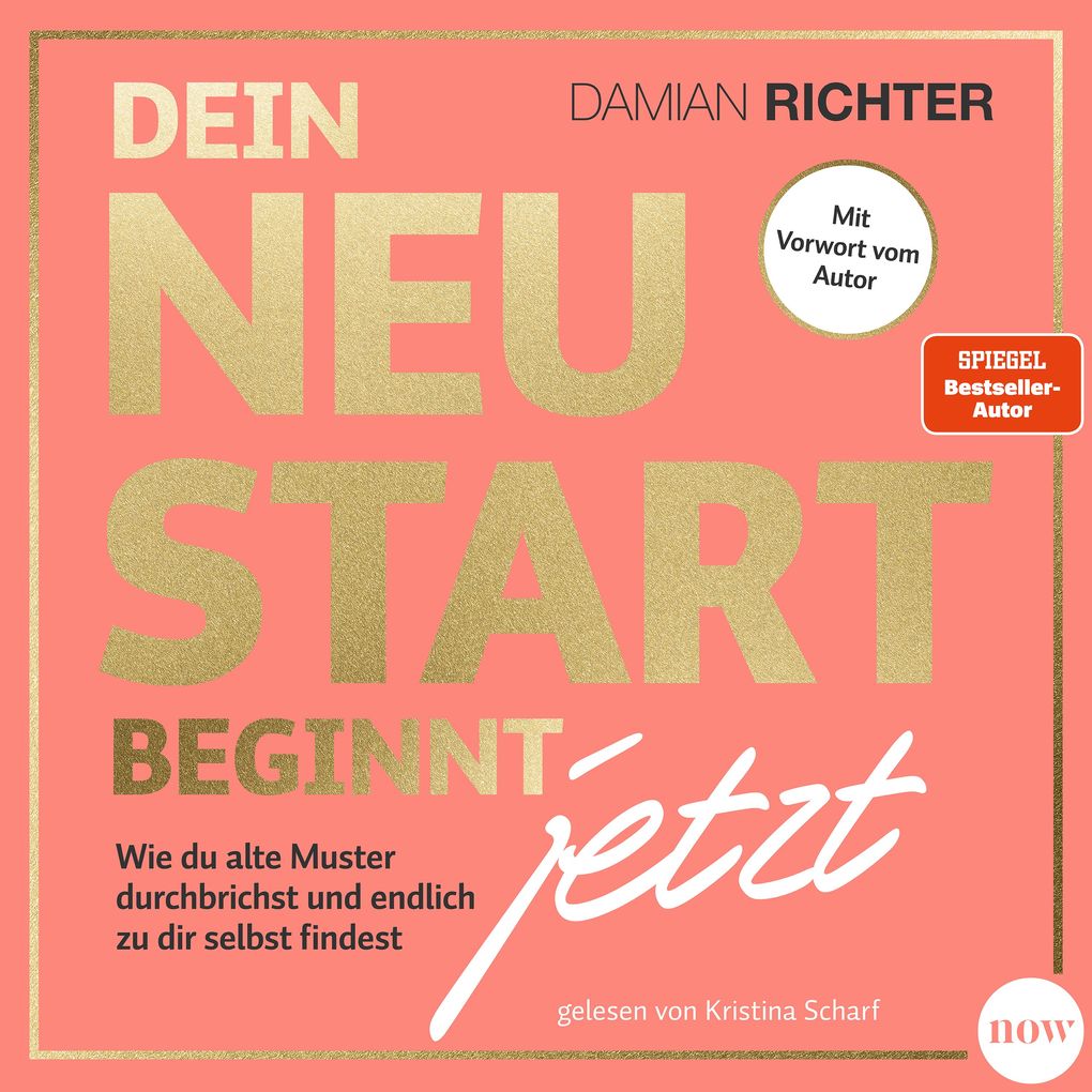 Dein Neustart beginnt jetzt
