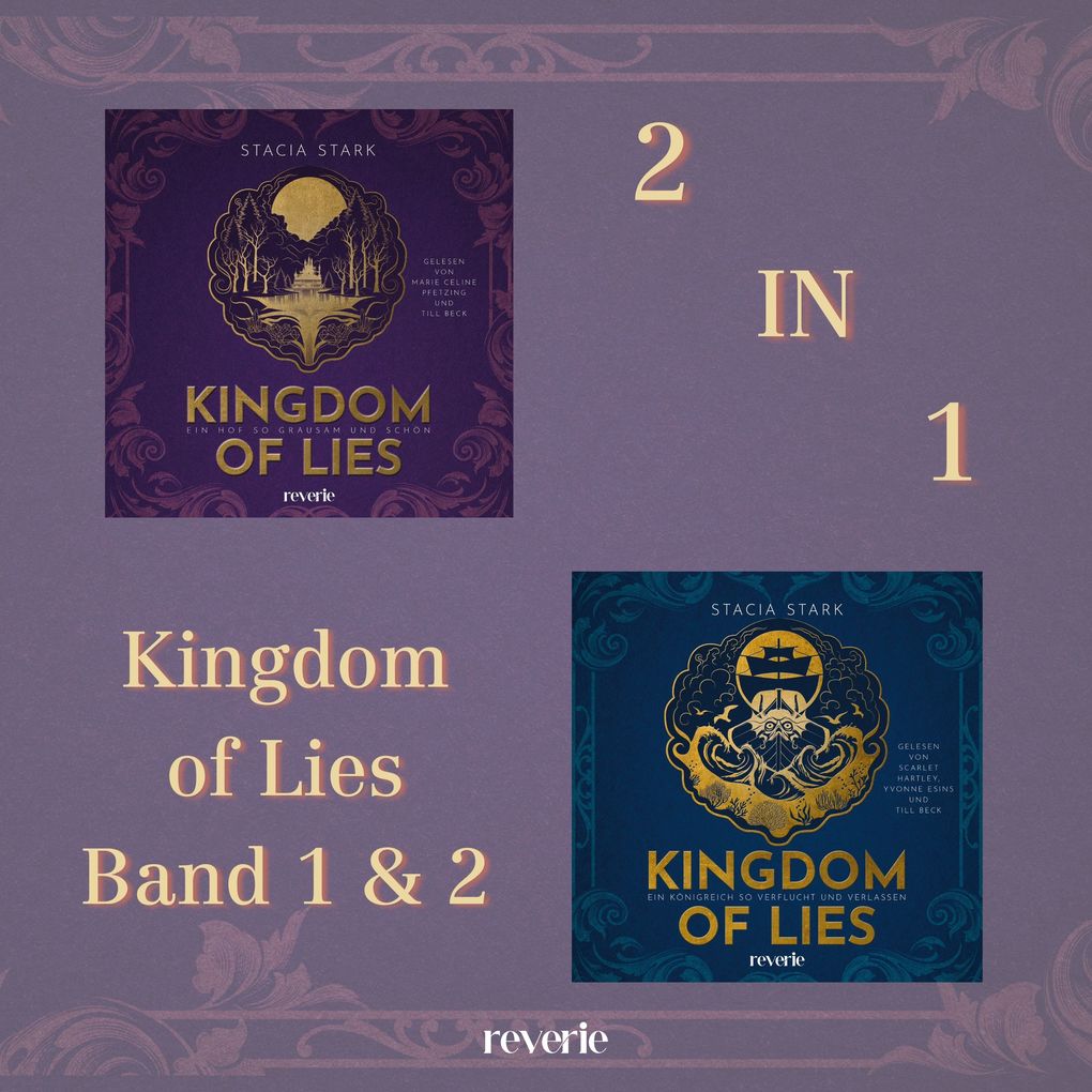 Kingdom of Lies 1+2