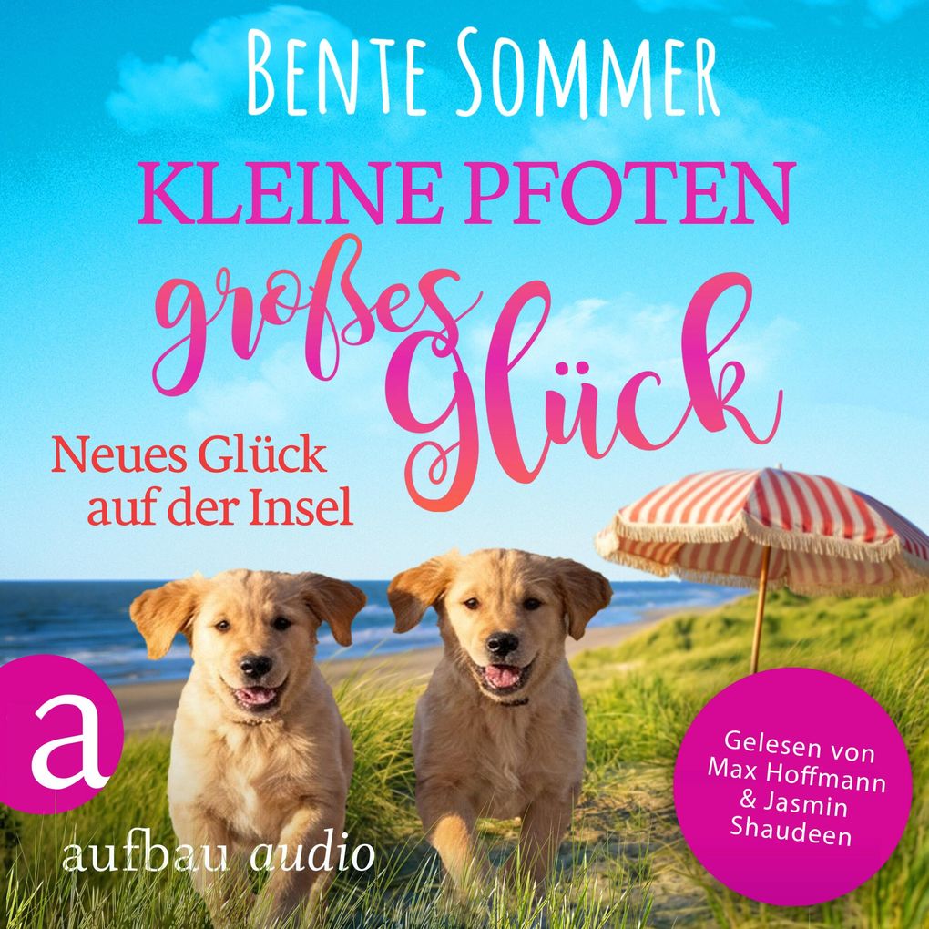 Kleine Pfoten großes Glück - Neues Glück auf der Insel