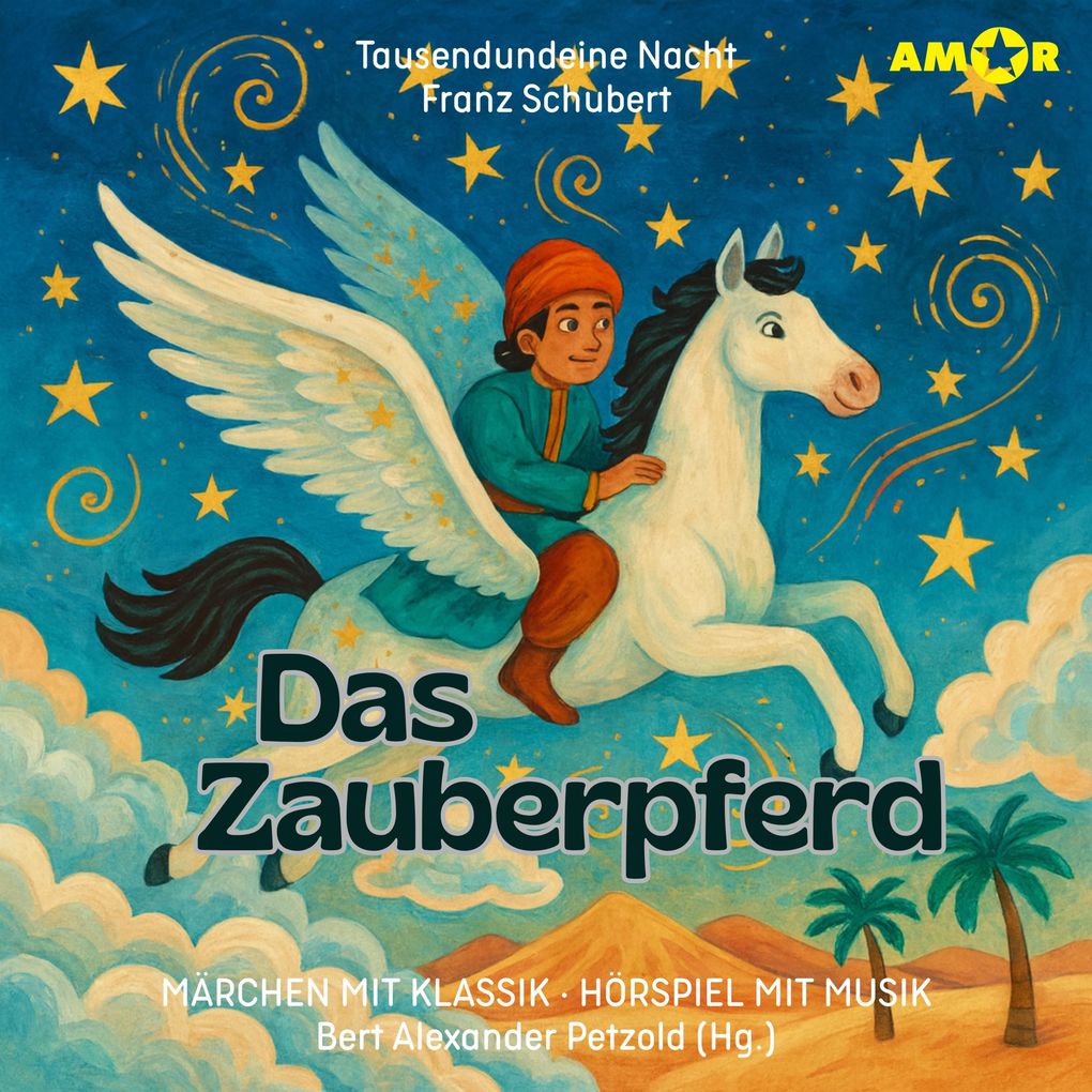 Das Zauberpferd