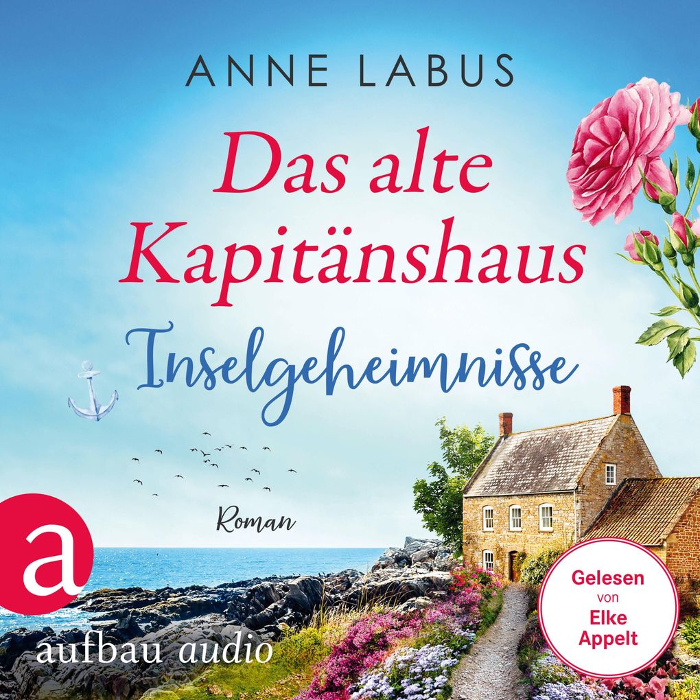 Das alte Kapitänshaus - Inselgeheimnisse