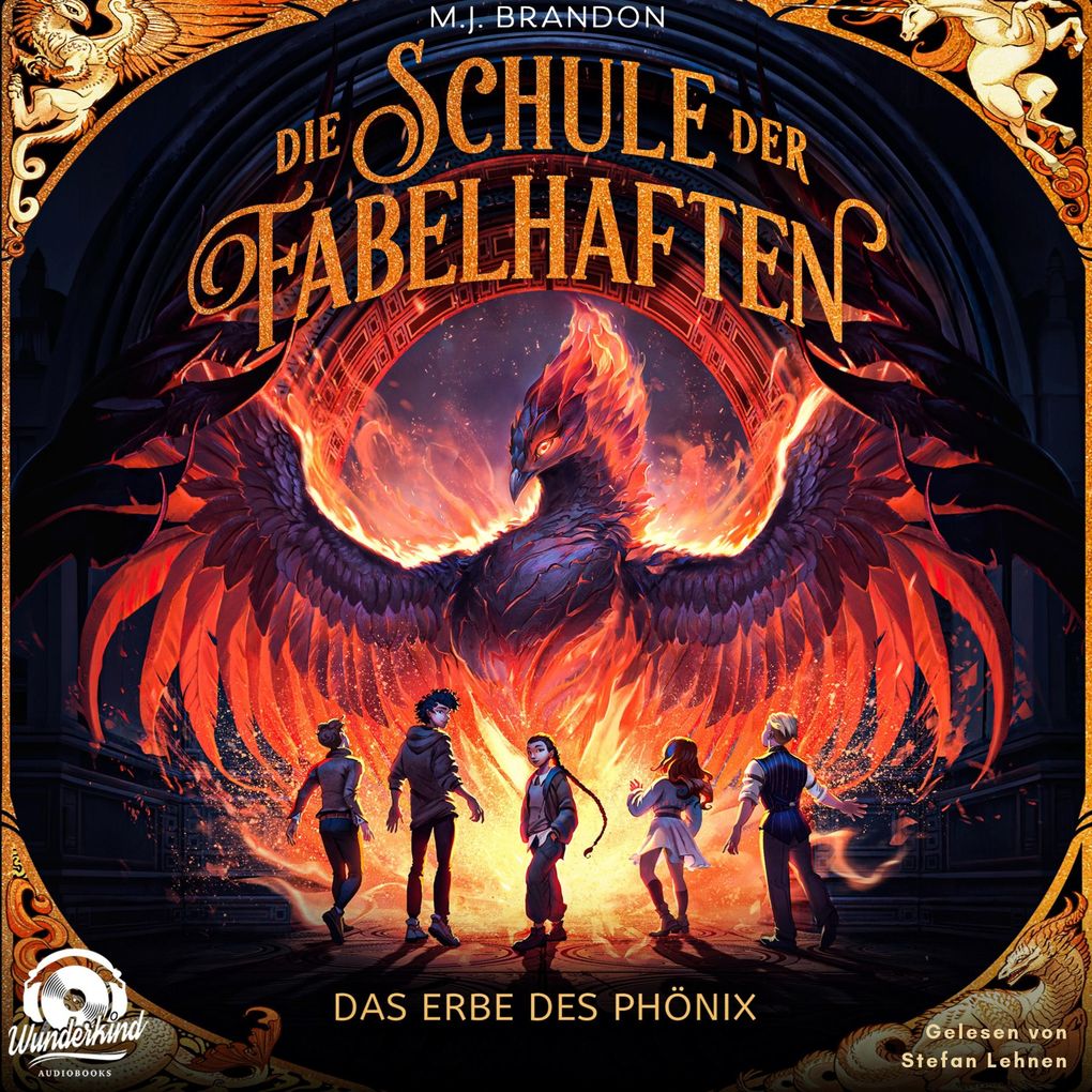Das Erbe des Phönix