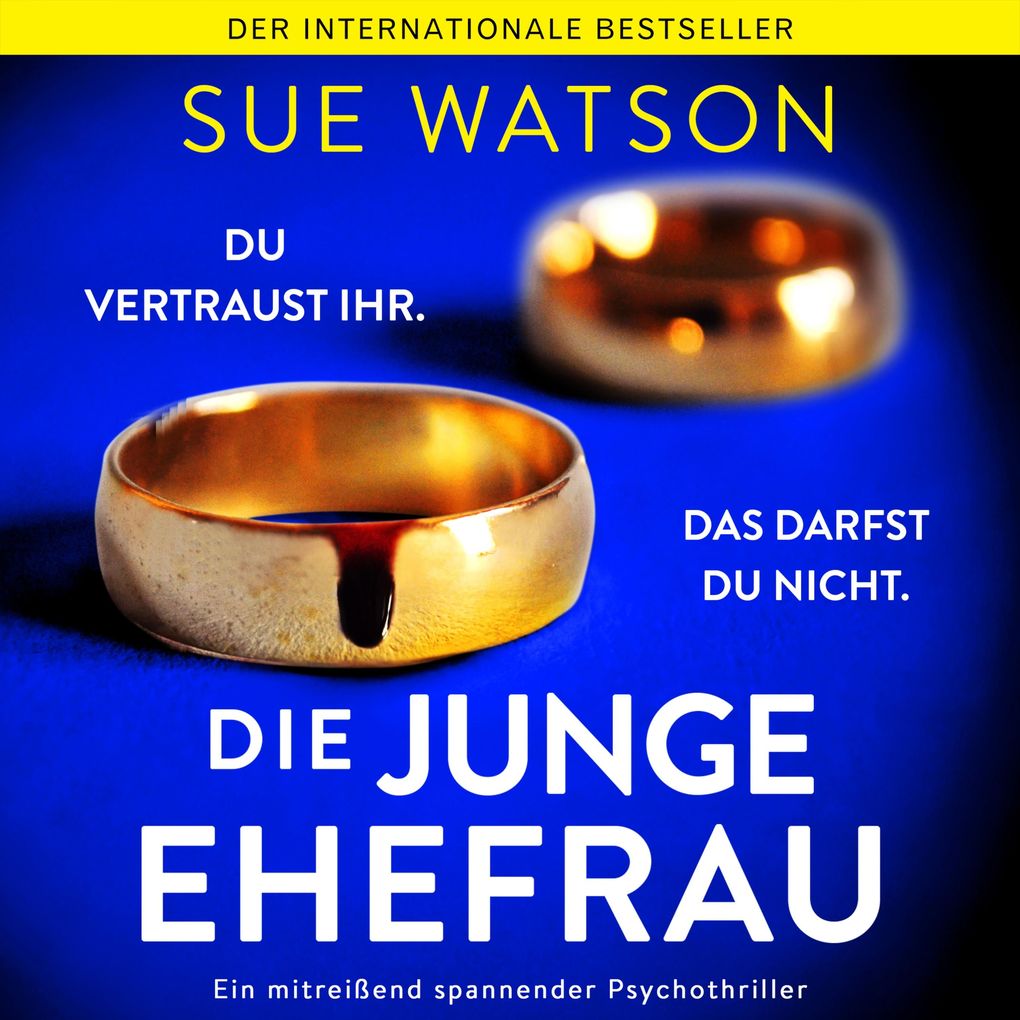Die junge Ehefrau
