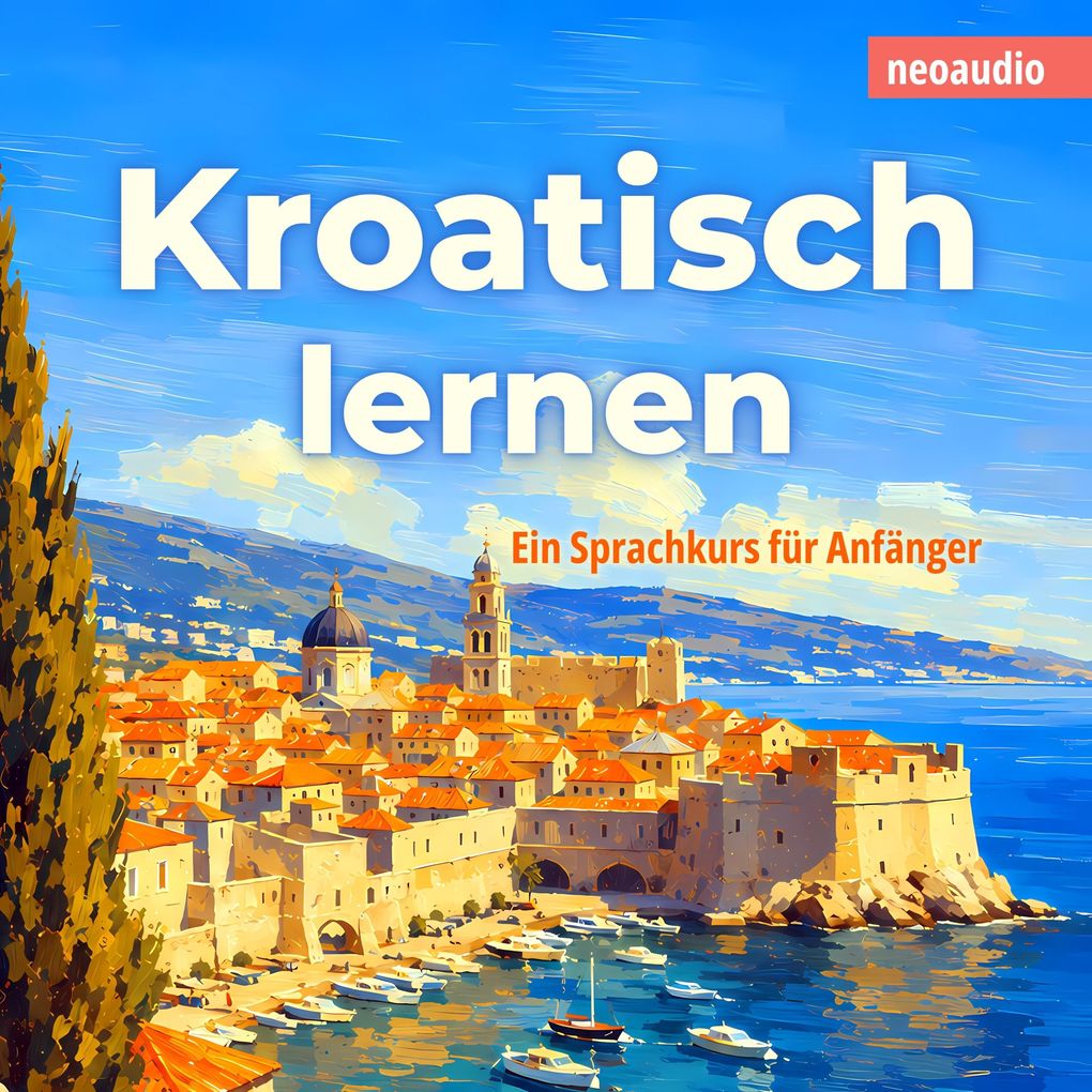 Sprachkurse für Anfänger Kroatisch lernen