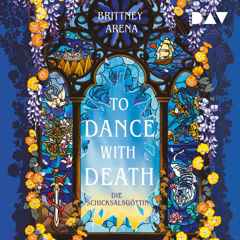 To Dance with Death. Die Schicksalsgöttin