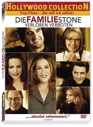 Die Familie Stone - Verloben verboten!