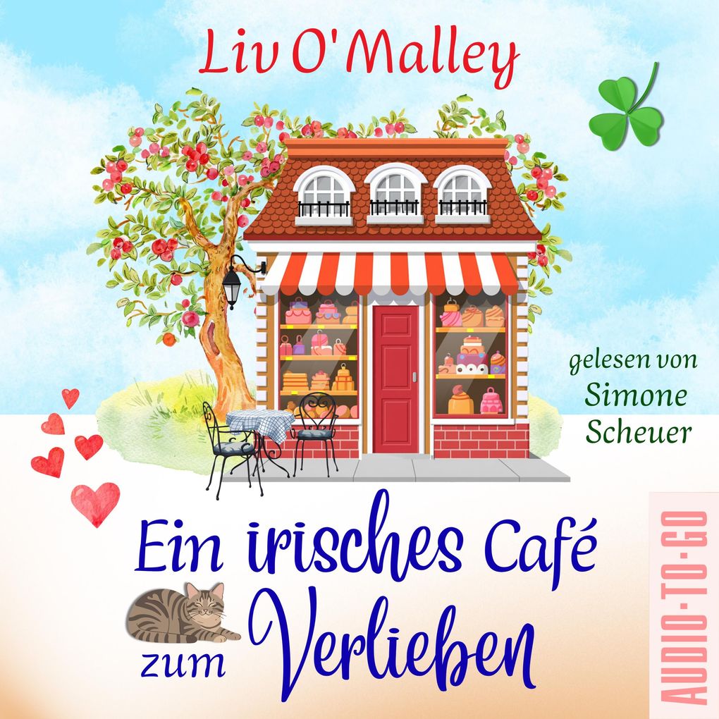 Ein irisches Café zum Verlieben