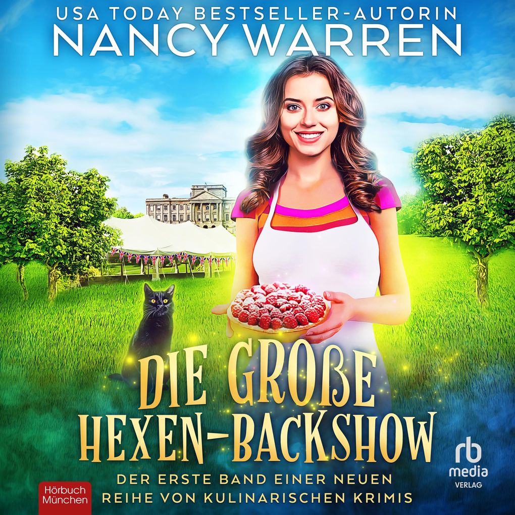 Die große Hexen-Backshow