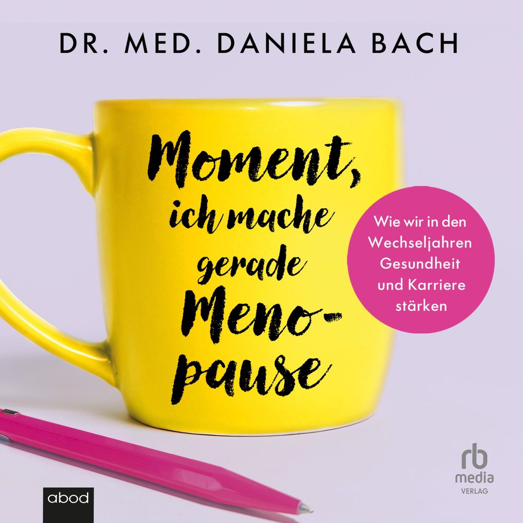 Moment ich mache gerade Menopause