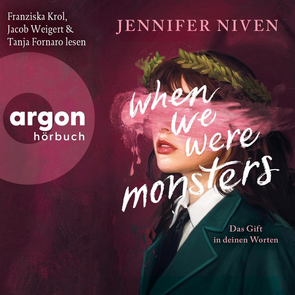 When We Were Monsters