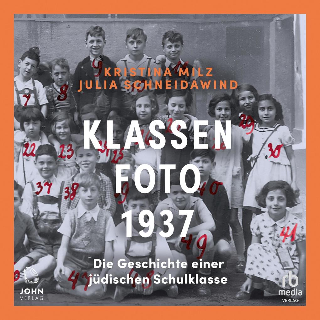 Klassenfoto 1937