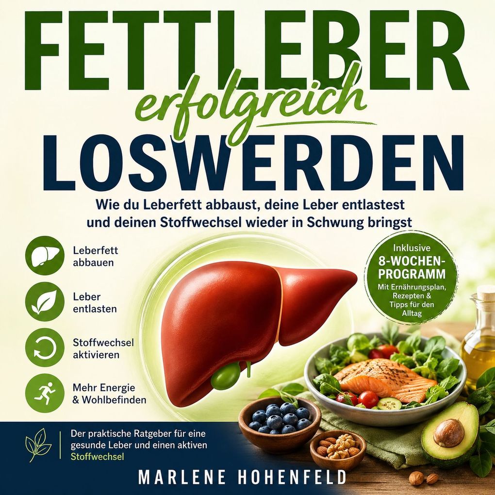 Fettleber erfolgreich loswerden