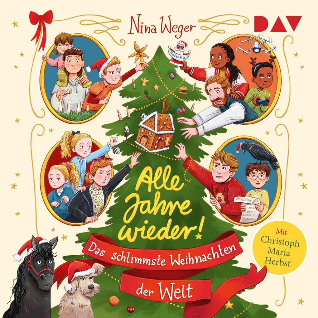 Alle Jahre wieder! Das schlimmste Weihnachten der Welt