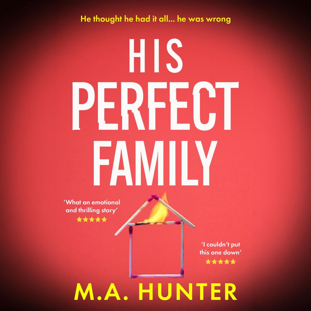 His Perfect Family