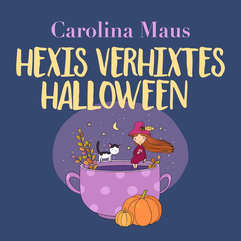 Hexis verhixtes Halloween
