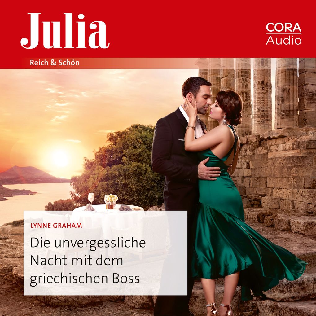 Die unvergessliche Nacht mit dem griechischen Boss